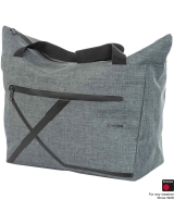 Knirps X-Bag Shopper Bag - dark grey