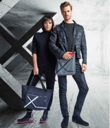Knirps X-Bag Crossover Bag - black