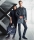 Knirps X-Bag Crossover Bag - black