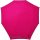 senz original Stockschirm - stabil und sturmfest mit UV-Schutz - miami pink