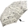 Regenschirm bedruckt - newspaper - Taschenschirm Auf-Zu-Automatik