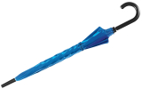 Glockenschirm Automatik Metallic - blau