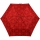 Doppler Damen Taschenschirm Mini Carbonsteel Slim Bloom - rot