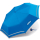 Scout Kinderschirm Mini Taschenschirm Basic mit reflektierenden Streifen - royal blue