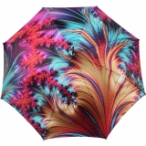 Doppler Manufaktur Damen Stockschirm VIP Elegance Boheme Primavera
