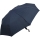 Knirps Regenschirm Fiber T2 Duomatic - Pinstripe - navy