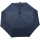 Knirps Regenschirm Fiber T2 Duomatic - Pinstripe - navy