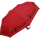 Doppler Damen Taschenschirm mit Auf-Zu-Automatik Magic Fiber Cats - red