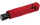 Doppler Damen Taschenschirm mit Auf-Zu-Automatik Magic Fiber Cats - red