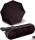 Knirps X1 Super Mini Taschenschirm im Etui stars - black