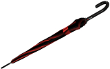 Knirps Damen Stockschirm Automatik supernova - fire