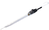 Knirps Damen Glockenschirm C.760 transparent neptun