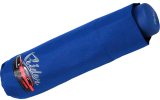 Kinderschirm Jungen Mini Taschenschirm light Kids blau cars rider