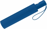 RS-Taschenschirm mit Auf-Zu-Automatik und farblich passendem Griff - royal-blau