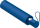 RS-Taschenschirm mit Auf-Zu-Automatik und farblich passendem Griff - royal-blau