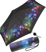 Pierre Cardin Regenschirm Funky Glitter - Taschenschirm...