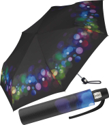 Pierre Cardin Regenschirm Funky Glitter - Taschenschirm...