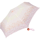 Esprit Super Mini Taschenschirm Petito Ditsy Florals - Orange