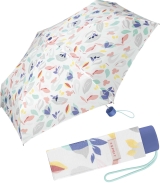 Esprit Super Mini Taschenschirm Petito Secret Garden