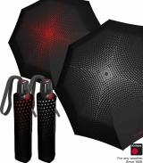 Knirps Regenschirm T.200 Duomatic polka