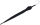 Doppler Stockschirm Fiber mit Automatik Pagoda - schwarz
