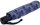 Doppler Taschenschirm Magic Carbonsteel Auf-Zu-Automatik Glow - blau