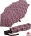 Doppler Taschenschirm Magic Carbonsteel Auf-Zu-Automatik Glow - bordeaux