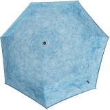 Knirps Mini-Taschenschirm T.050 UV Protection glacier - ice