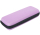 iX-brella Super-Mini-Taschenschirm - winziger Regenschirm im Etui light lilac