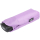 iX-brella Super-Mini-Taschenschirm - winziger Regenschirm im Etui light lilac