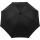 Jasch Herren Stockschirm Automatik Stormwalker schwarz - black
