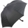 Jasch Herren Stockschirm Automatik Stormwalker schwarz - check double-line