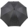 Jasch Herren Stockschirm Automatik Stormwalker schwarz - check double-line