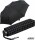 Jasch Herren Taschenschirm Stormwalker schwarz - check double-line