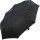 Jasch Herren Taschenschirm Stormwalker schwarz - check double-line