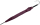 Damen Stockschirm 10teilig Automatik Gradient - bordeaux rot