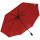 iX-brella full class 122cm XXL Damen-Herren Taschenschirm mit Auf-Zu-Automatik dark red