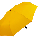 iX-brella full class 122cm XXL Damen-Herren Taschenschirm mit Auf-Zu-Automatik yellow