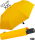 iX-brella full class 122cm XXL Damen-Herren Taschenschirm mit Auf-Zu-Automatik yellow