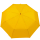 iX-brella full class 122cm XXL Damen-Herren Taschenschirm mit Auf-Zu-Automatik yellow