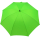 iX-brella Full-Fiber Golfschirm XXL 130cm leicht sturmfest mit Softgriff grün