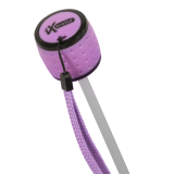 iX-brella Mini Ultra Light - Damen Taschenschirm mit großem Dach - extra leicht light lilac