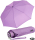 iX-brella Mini Ultra Light - Damen Taschenschirm mit großem Dach - extra leicht light lilac