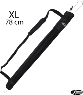 iX-brella - Trekking Hülle zum Umhängen schwarz - XL
