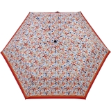 Doppler Mini Taschenschirm Havanna Sprinkle - orange