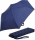 Doppler Damen Taschenschirm Carbonsteel Mini Slim Royal - blau