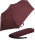Doppler Damen Taschenschirm Carbonsteel Mini Slim Royal - bordeaux
