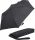 Doppler Damen Taschenschirm Carbonsteel Mini Slim Royal - schwarz