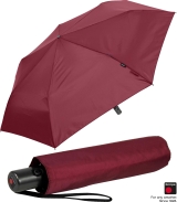 Knirps Taschenschirm Slim Duomatic Auf-Zu-Automatik -...