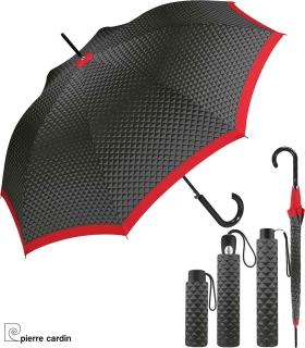 Pierre Cardin Regenschirm Graphique triangle